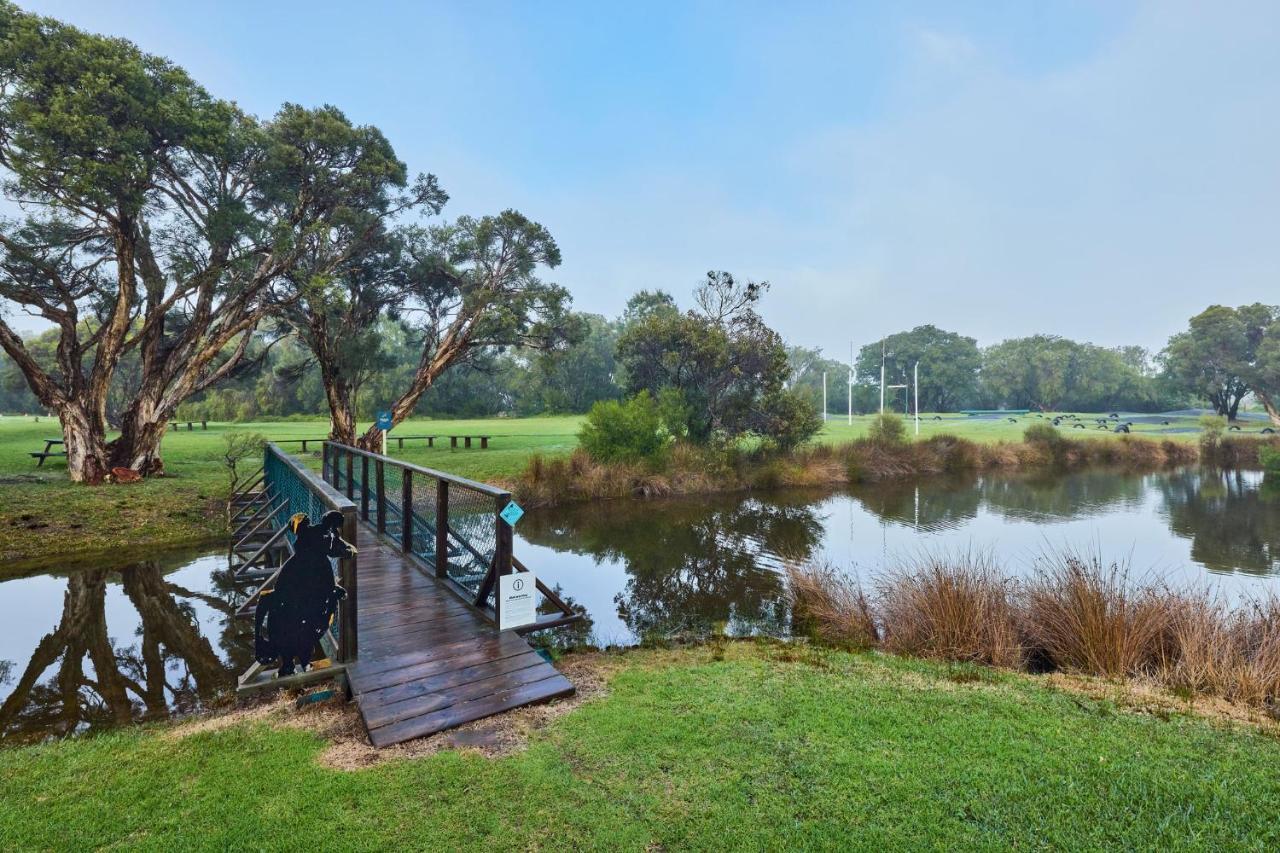 Rac Busselton Holiday Park Exterior photo