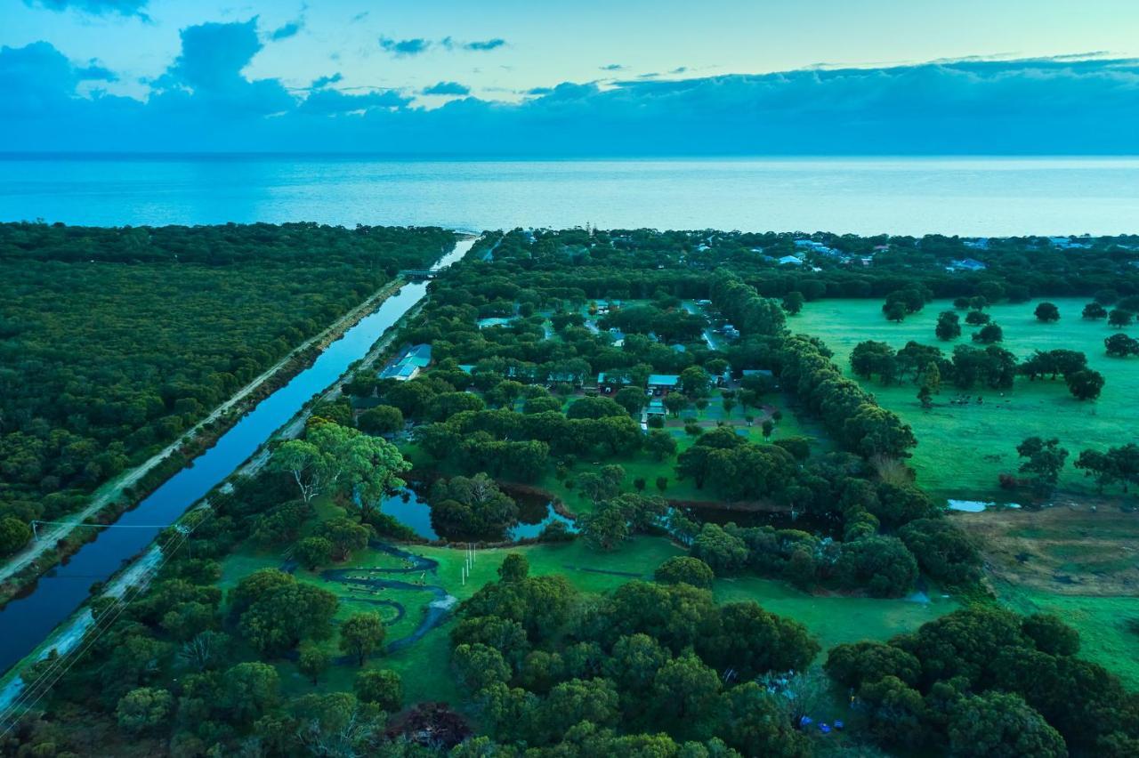 Rac Busselton Holiday Park Exterior photo