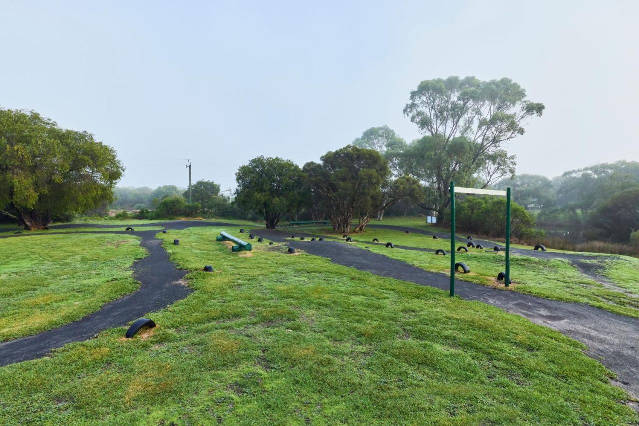 Rac Busselton Holiday Park Exterior photo