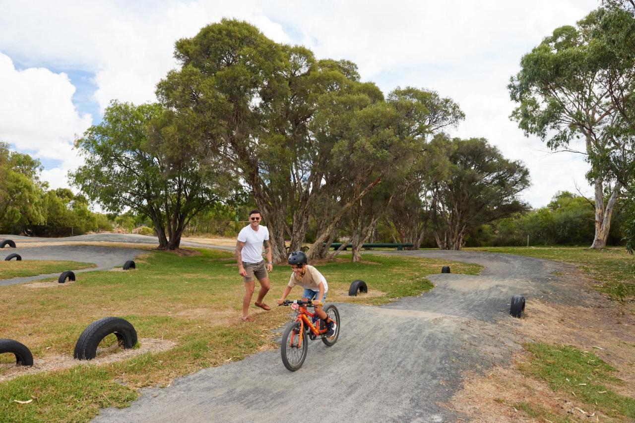 Rac Busselton Holiday Park Exterior photo