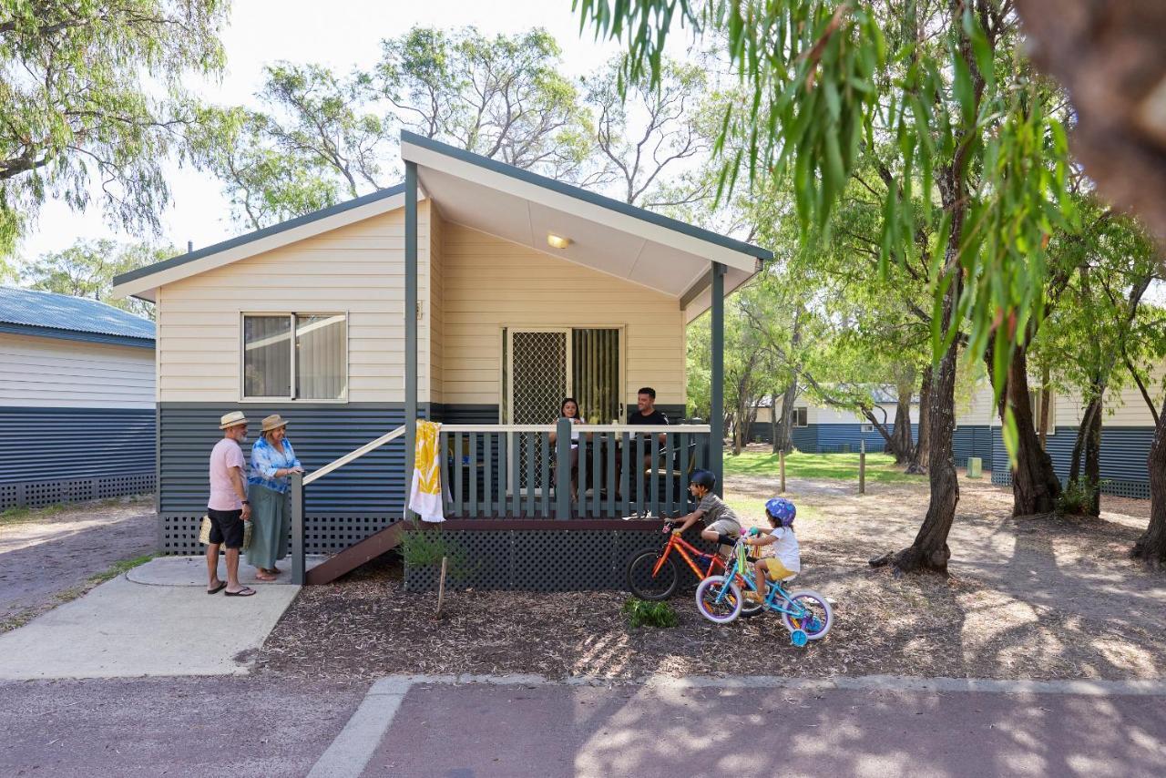 Rac Busselton Holiday Park Exterior photo