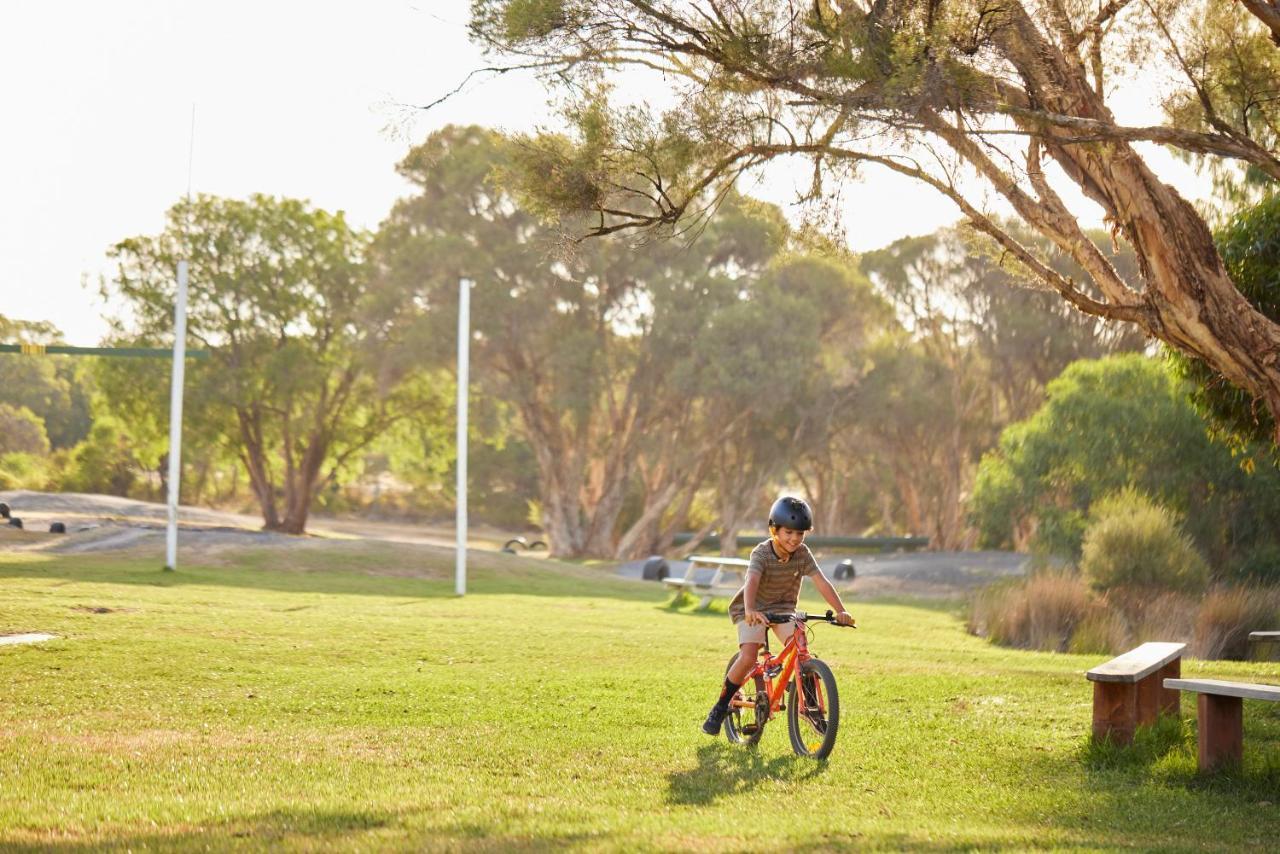 Rac Busselton Holiday Park Exterior photo