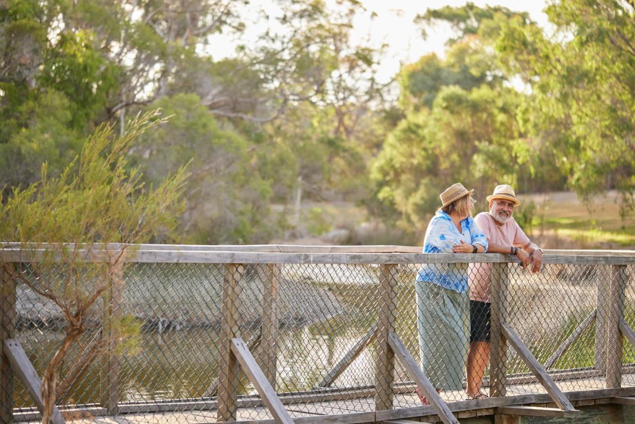 Rac Busselton Holiday Park Exterior photo