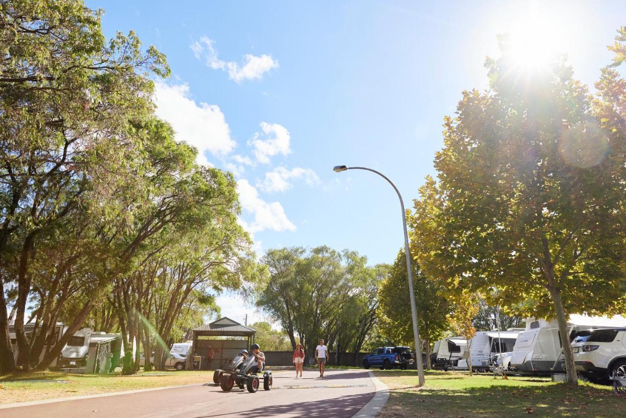 Rac Busselton Holiday Park Exterior photo