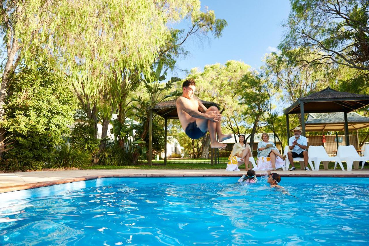 Rac Busselton Holiday Park Exterior photo