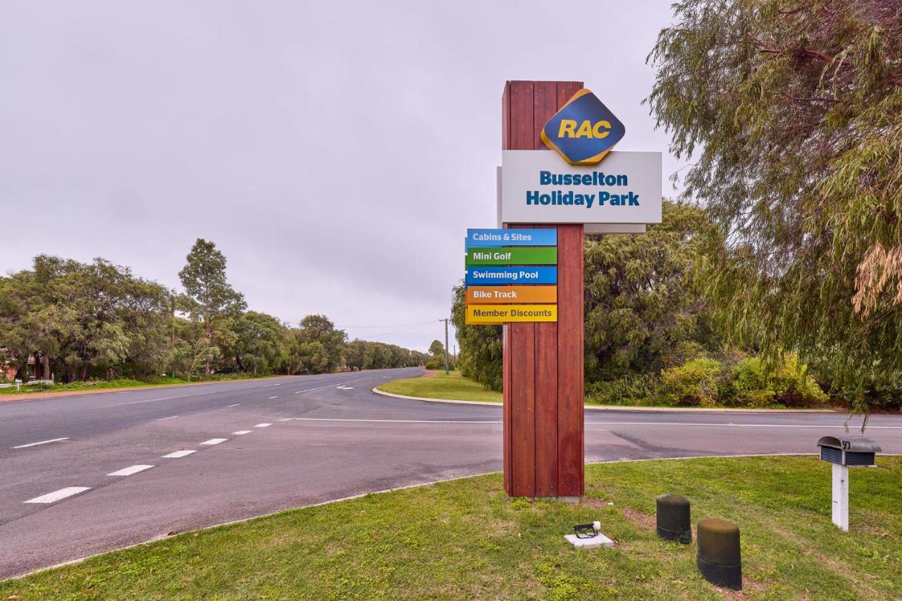 Rac Busselton Holiday Park Exterior photo