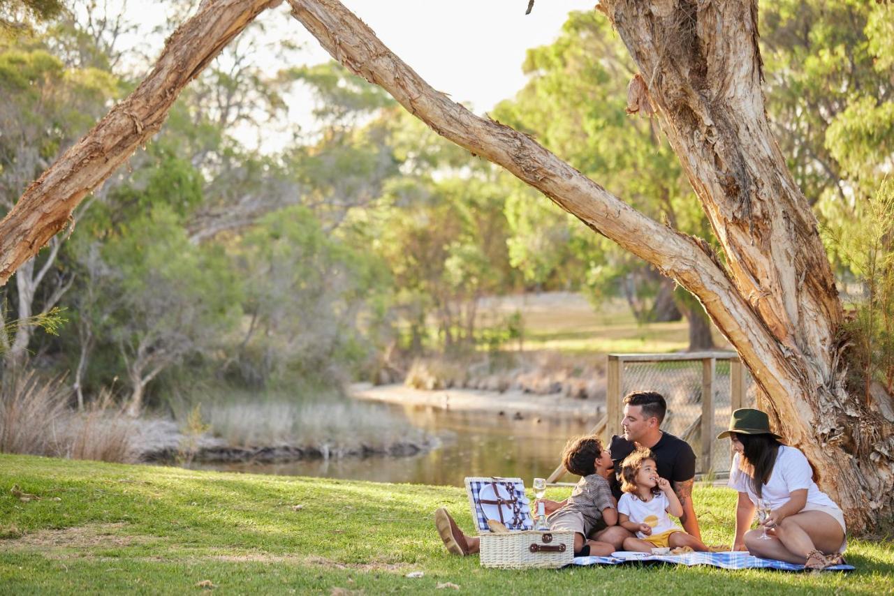 Rac Busselton Holiday Park Exterior photo
