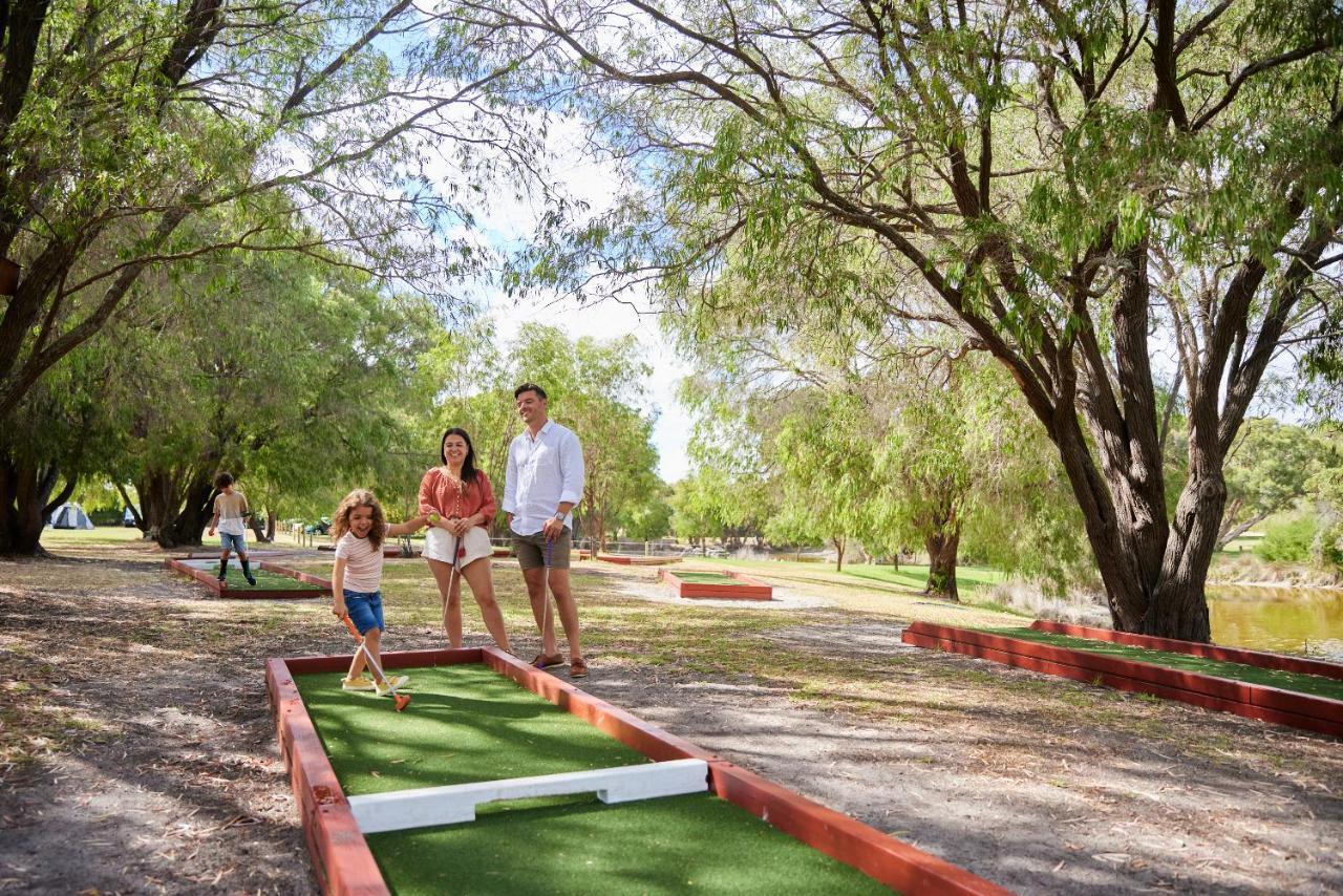 Rac Busselton Holiday Park Exterior photo