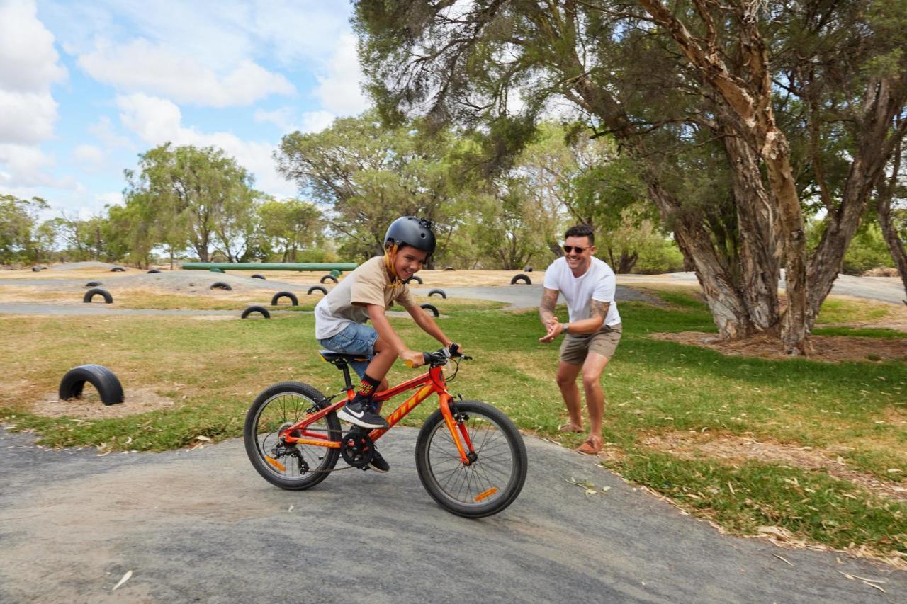 Rac Busselton Holiday Park Exterior photo