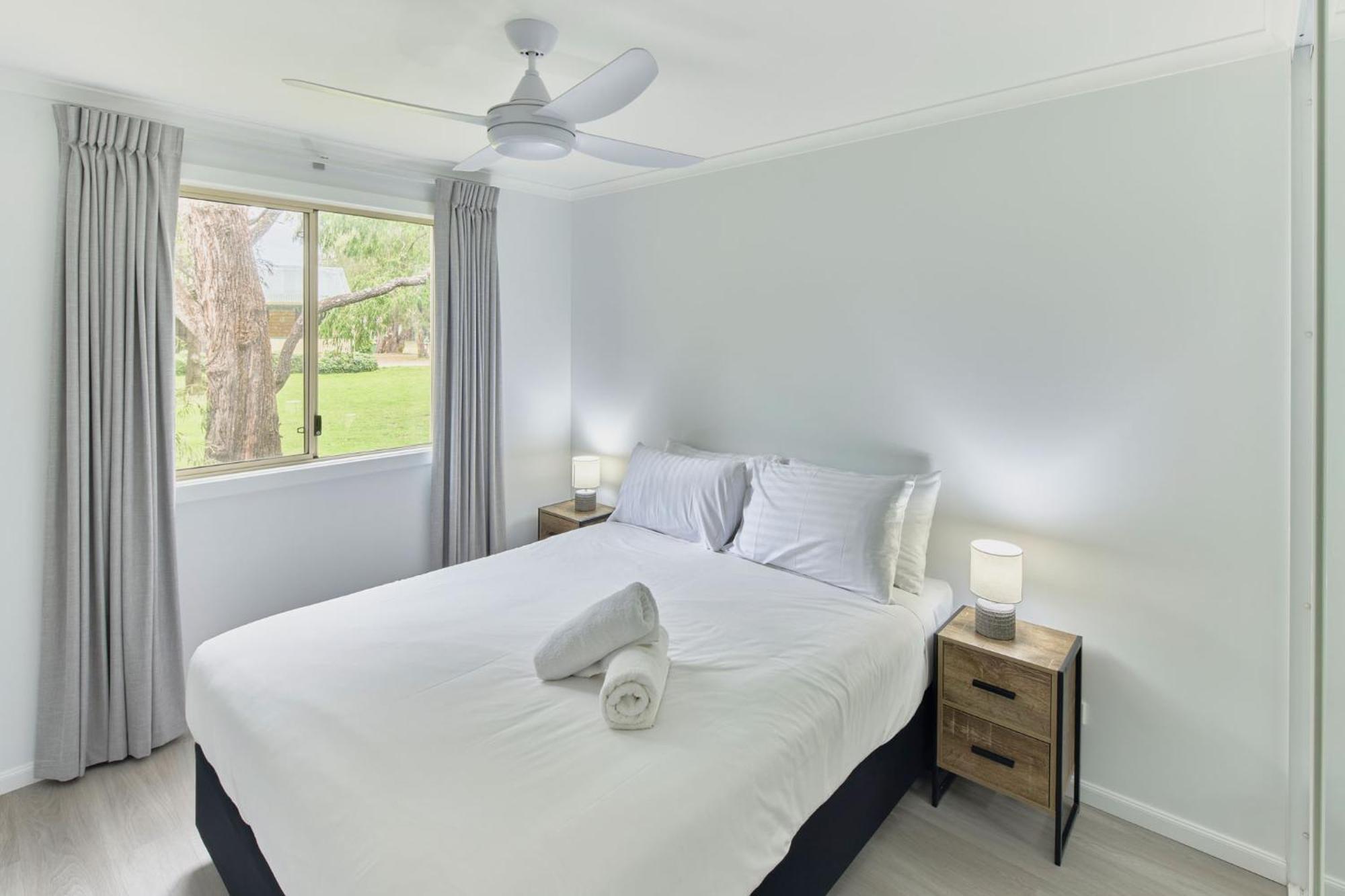 Rac Busselton Holiday Park Exterior photo